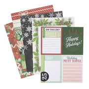 AC Vicki Boutin Evergreen Holly 6x8 Paper Pad (36 Sheets)