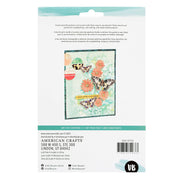 Vicki Boutin Fernwood Stencil Pack Bountiful (3 Piece)