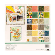 Vicki Boutin Fernwood 12x12 Double Sided 24 Sheets