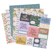 Maggie Holmes Woodland Grove 12x12 Paper Pad (48 Sheets)