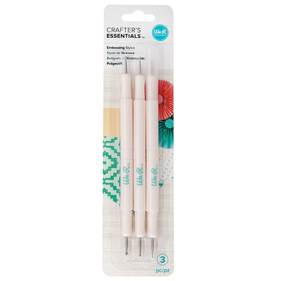 We R Memory Keepers Embossing Stylus 3/Pkg