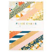 Paige Evans Bungalow Lane 6"X8"(36 Sheets)