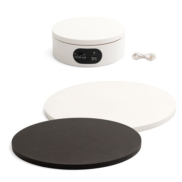 We R Memory Keepers Spin Turntable for Shotbox