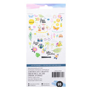 Vicki Boutin Sweet Rush Icon Ephemera Pack (50 Piece)