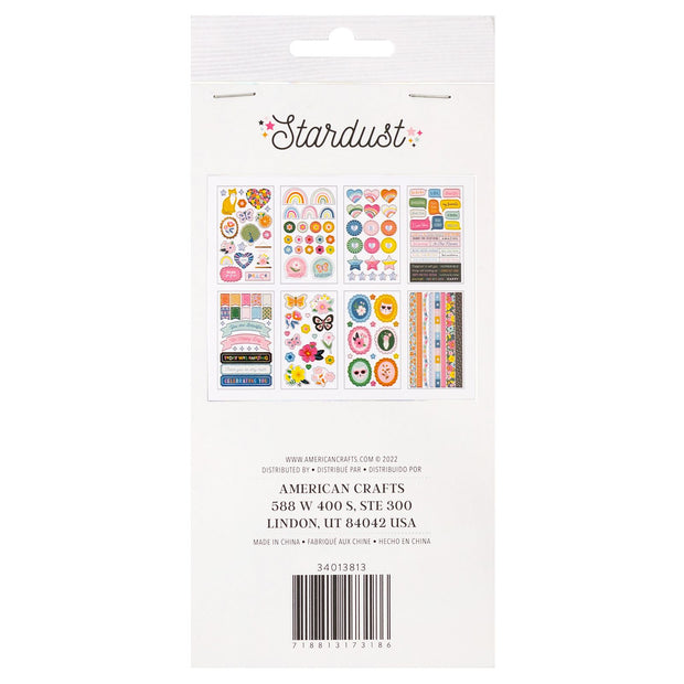 Jen Hadfield Stickerbook Holographic Foil (151 Piece)