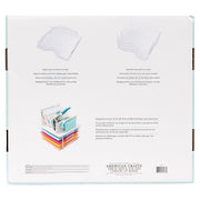 We R Memory Keepers Storage Stackable Paper Trays
