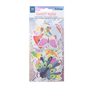 Vicki Boutin Sweet Rush Icon Ephemera Pack (50 Piece)