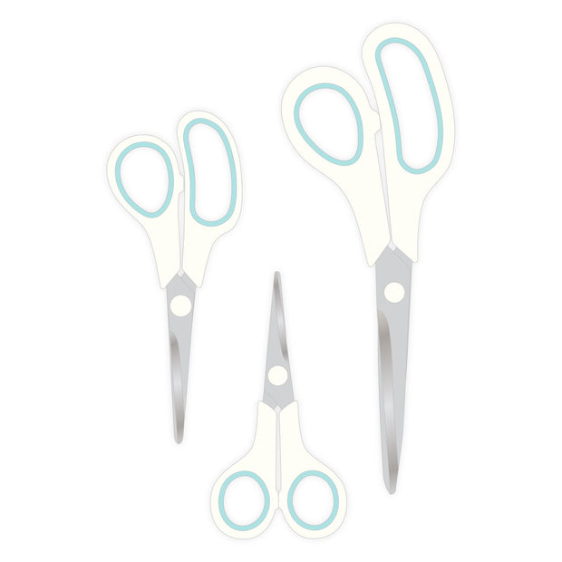 We R Scissors Office Pack (3 Piece)