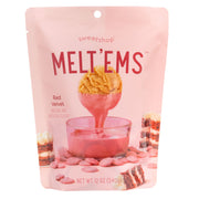 Sweet Shop Melt'ems Red Velvet 12 OZ (340 grms)
