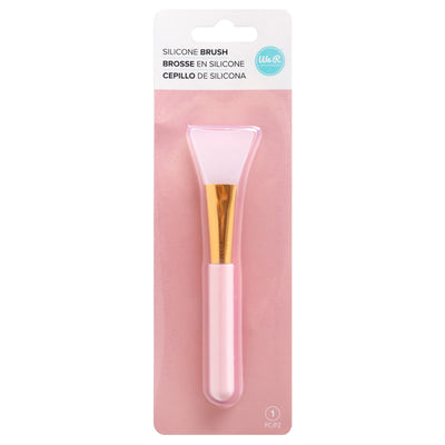 We R Memory Keepers Silicone Brush Pink