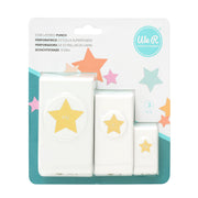 We R Memory Keepers Punch Layering Nesting Star 3/pk