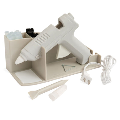 We R Memory Keepers Maker's Glue Gun Kit Grey