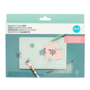 We R Memory Keepers Magnetic Glass Mat 9"X6" (3 Piece)