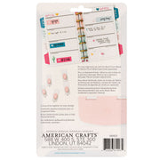 We R Memory Keepers Word Punch Board Punches Planner Icons