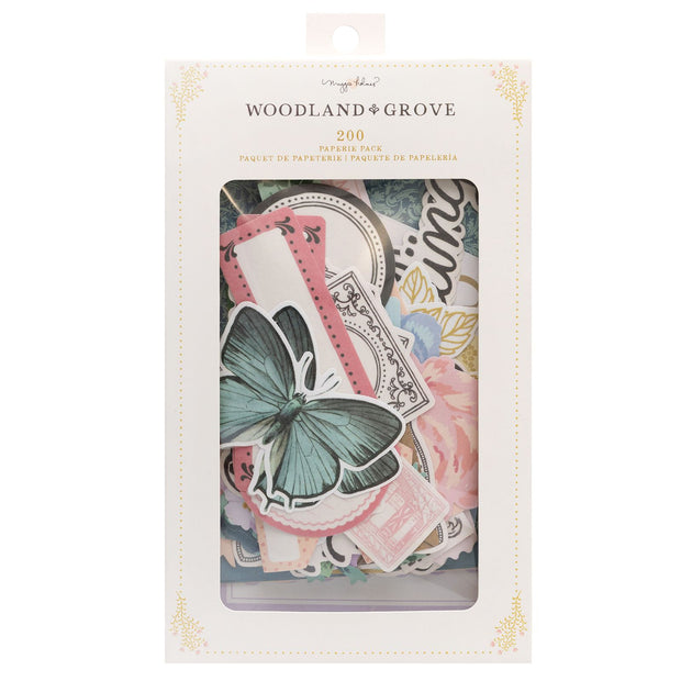 AC Maggie Holmes Woodland Grove Paperie (200 Piece)