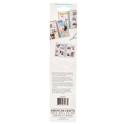 We R Memory Keepers Cinch Wires .625" 4/Pkg White