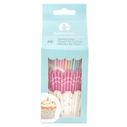 Sweet Tooth Fairy Born To Sparkle Standard Baking Cups Rainbow 36/Pkg