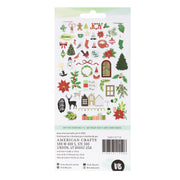 AC Vicki Boutin Evergreen Holly Icons Ephemera (50 Piece)