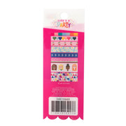 Damask Love Life's a Party Washi Tape Disco Holographic Foil (8 Piece)