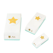 We R Memory Keepers Punch Layering Nesting Star 3/pk
