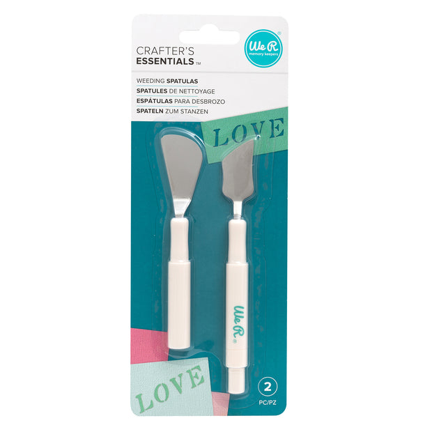 We R Memory Keepers Weeding Spatulas 2/Pkg