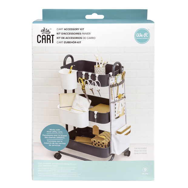 We R Memory Keepers A La Cart Accessory Kit