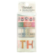 Jen Hadfield Stardust Washi Conversation (8 Piece)