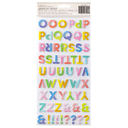 AC Paige Evans Blooming Wild Thickers Alphabet (144 pieces)