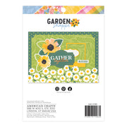 AC Paige Evans Garden Shopee 6x8 Paper Pad (36 Sheets)