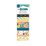 AC Vicki Boutin Printshop Washi Tape Set 8/Pkg