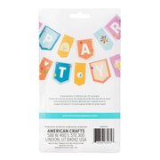 We R Memory Keepers 3-in-1 Punch Bunting