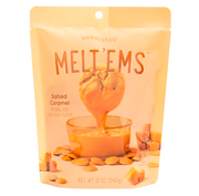 Sweet Shop Melt'ems Salt Caramel 12 OZ (340 grms)