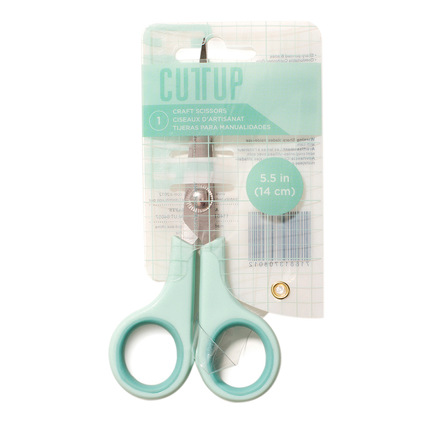 AC Craft Scissors 5.5 Inch Mint